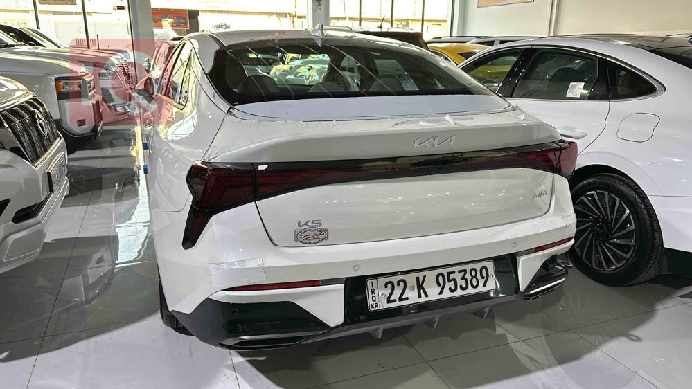 کیا K5